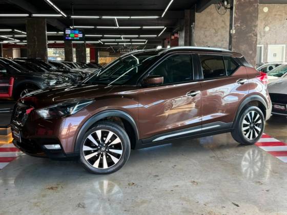 NISSAN KICKS 1.6 16V FLEXSTART SL 4P XTRONIC NISSAN KICKS 1.6 16V FLEXSTART SL 4P XTRONIC
